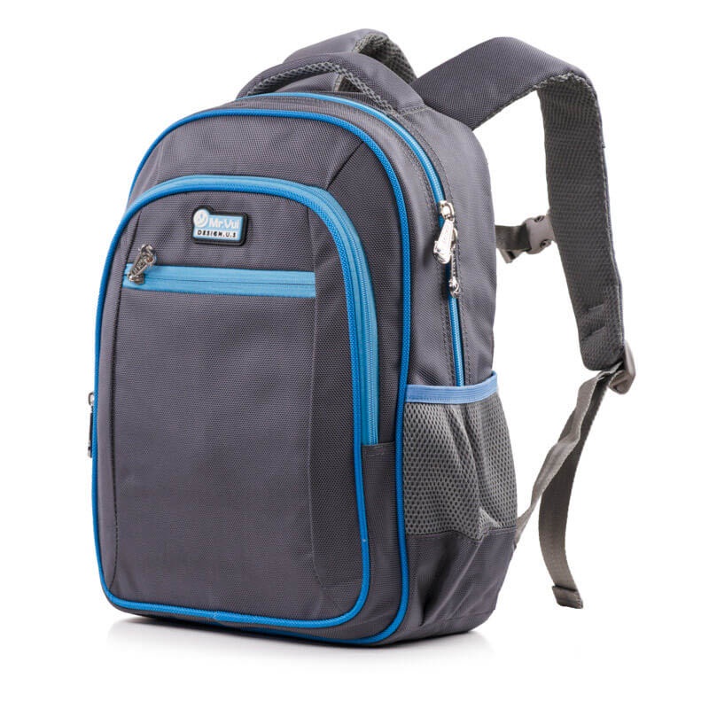 Balo đi học cấp 1 Mr Vui 763 dành cho bé gái lớp 1 lớp 2 ( 29 x 38 x 15 cm)