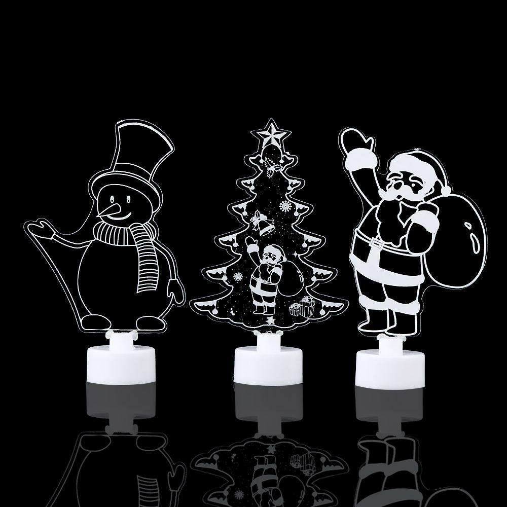 Đèn LED Trang Trí Giáng Sinh Năm Mới