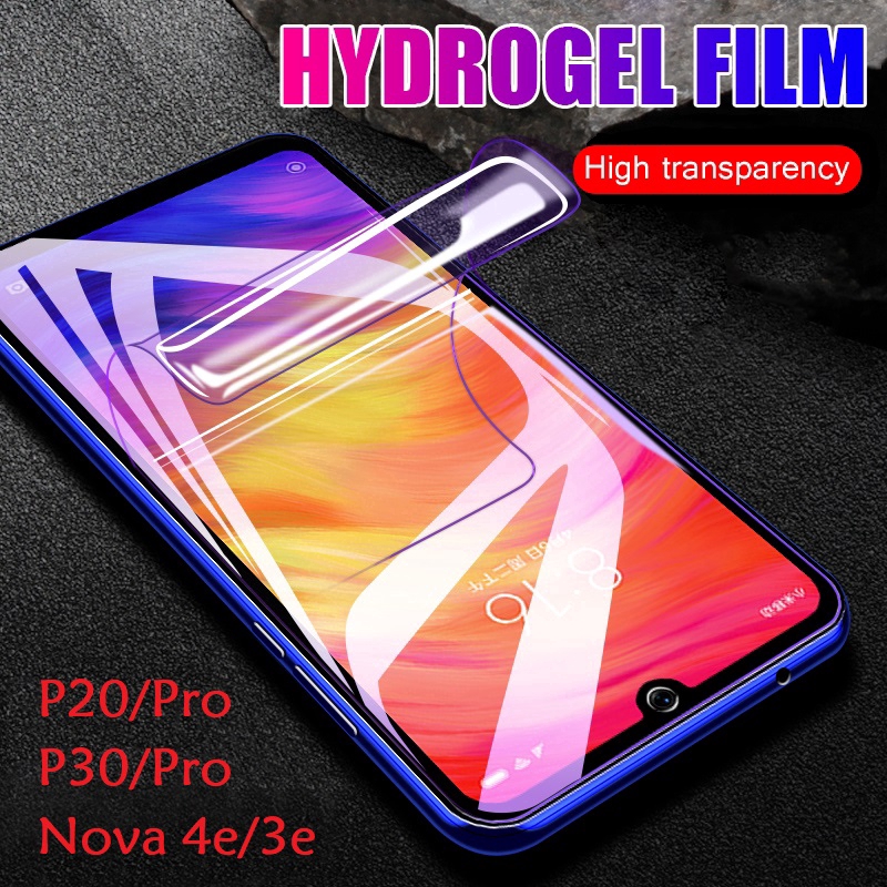 Miếng dán TPU Hydrogel phủ lớp nano cao cấp bảo vệ màn hình cho Xiaomi Redmi K30/K30 5G/K20/K20 Pro/K20 Pro