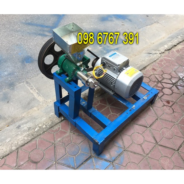 Máy nổ bánh ống, bỏng ngô, bỏng gạo, máy nổ ống thổi, bỏng sâu, kén tằm chạy điện dân dụng