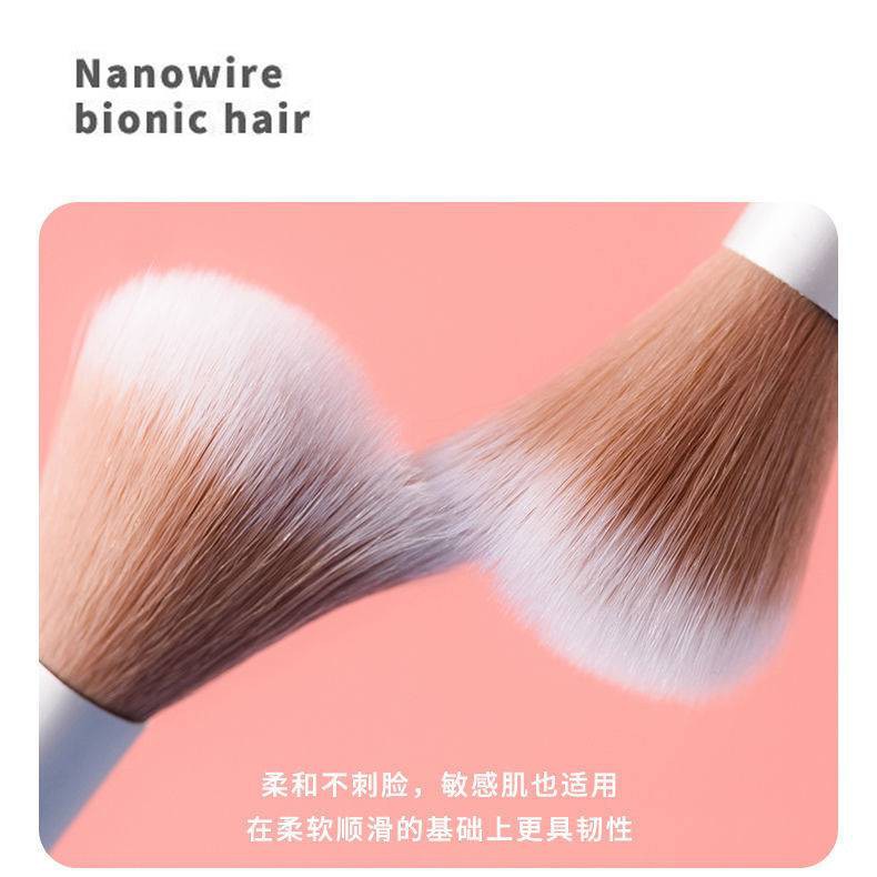 1 Cọ Trang Điểm Đánh Phấn Má Hồng