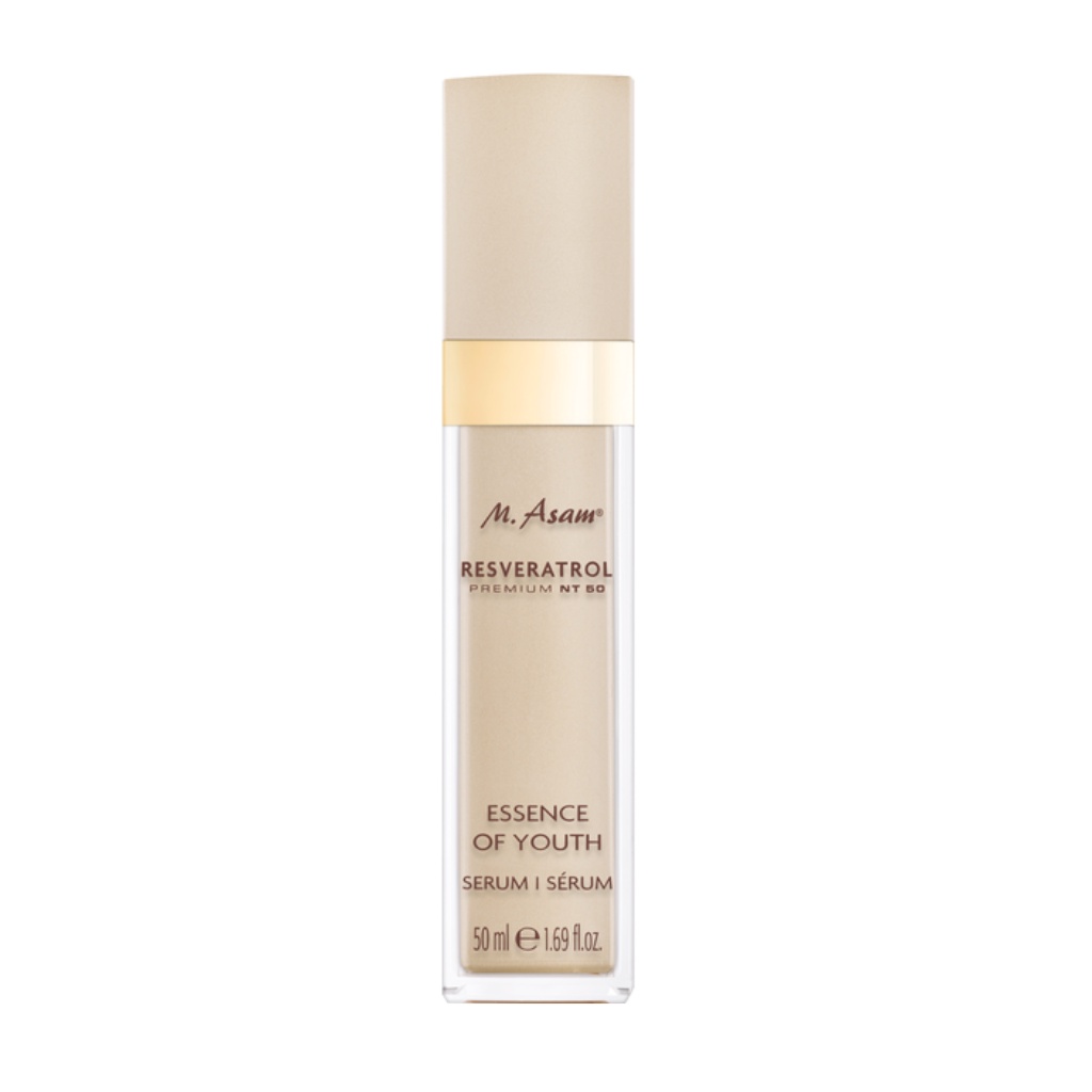 Serum, Tinh chất huyết Thanh M.Asam Resveratrol-Nội Địa Đức