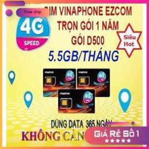 SIM D500 ( Miễn phí 1 năm vào mạng 4G Tốc Độ Cao )Có Video kèm test tốc độ & Sim HEY-You,Sim Vd89 Plus ,6C90N Tốc Độ Cao