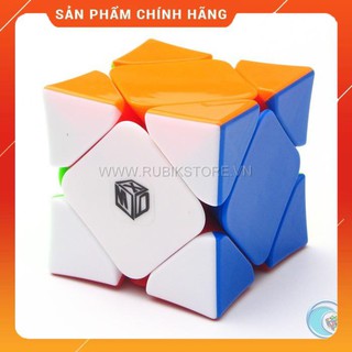 Đồ chơi Rubik - QiYi Magnetic Skewb Wingy - Biến thể 6 mặt