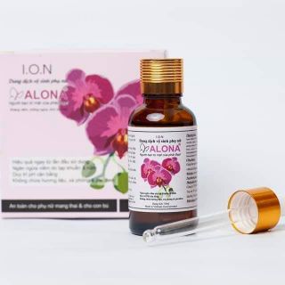 Dung dịch vệ sinh alona