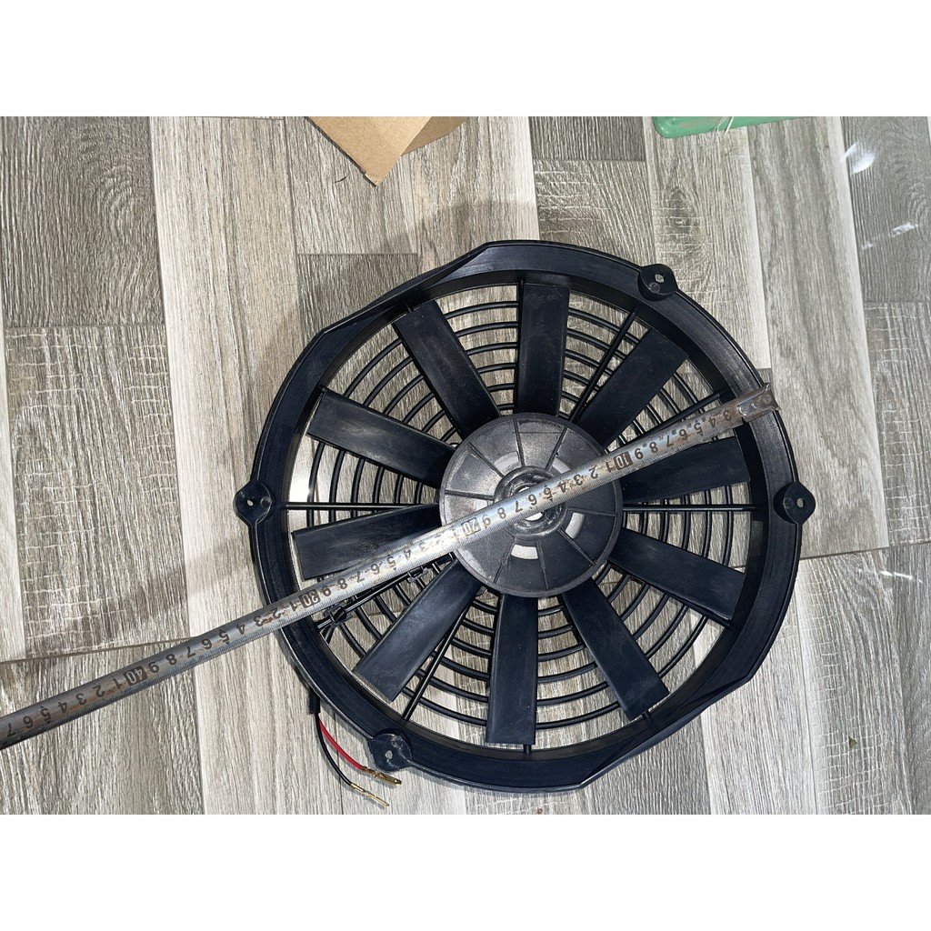 Sản phẩm gia đình làm: combo 3 Quạt dàn nóng 30cm UVQH1 xịn