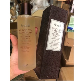 Nước Thần Trà Đen Fresh 150ml