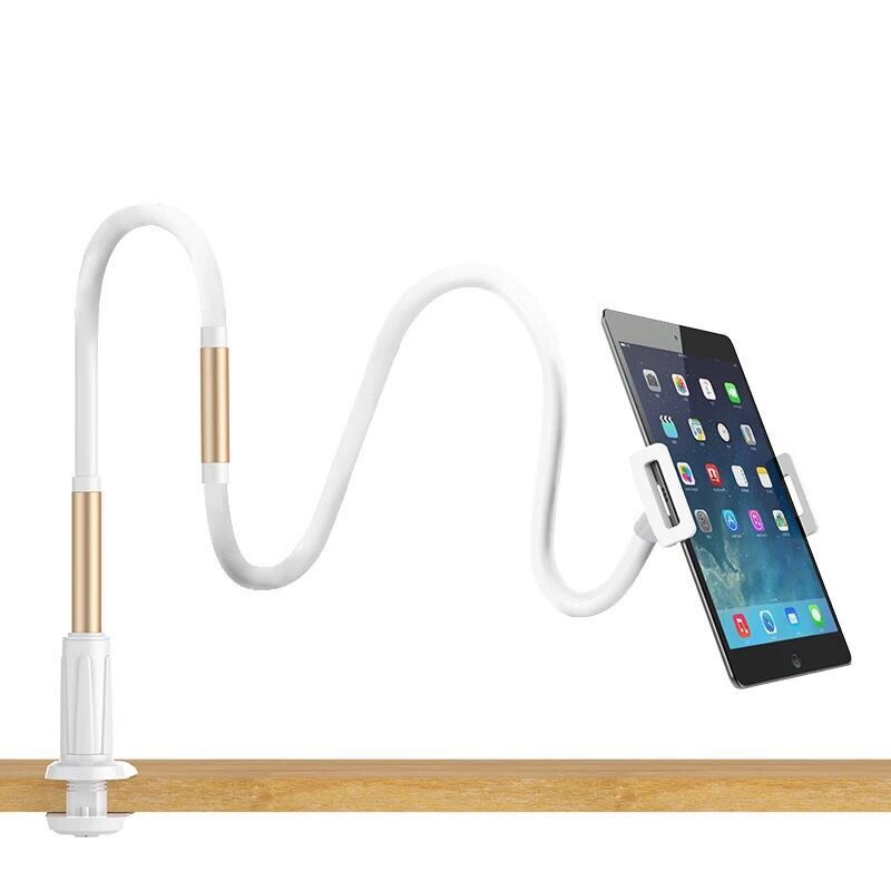 Giá đỡ kẹp điện thoại, ipad xem fiml đầu giường