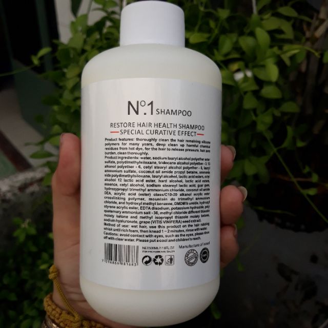 DẦU GỘI TẨY TẾ BÀO CHẾT TRÊN DA ĐẦU VÀ THANH LỌC THẢI ĐỘC CHO TÓC MAXPLEX  500ml