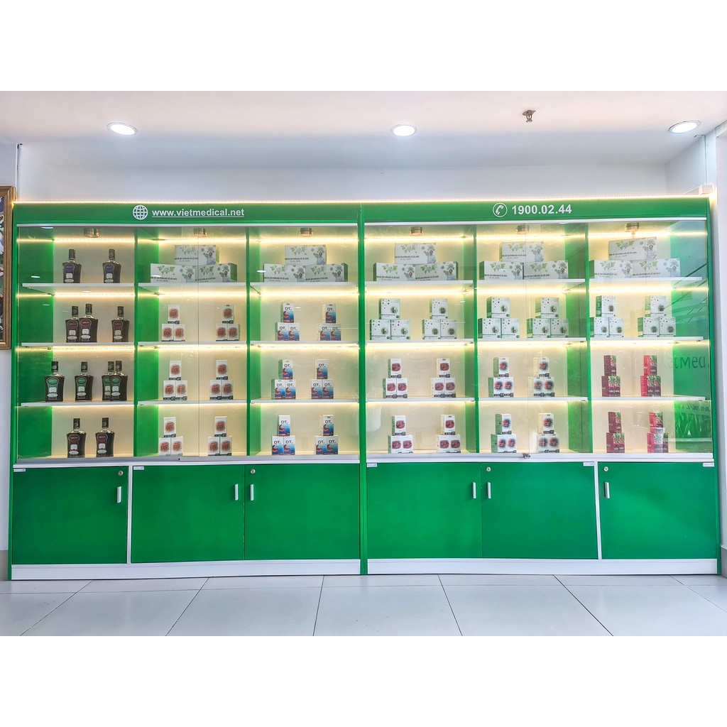 Combo phòng ngừa Việt Medical bổ sung tăng sức đề kháng