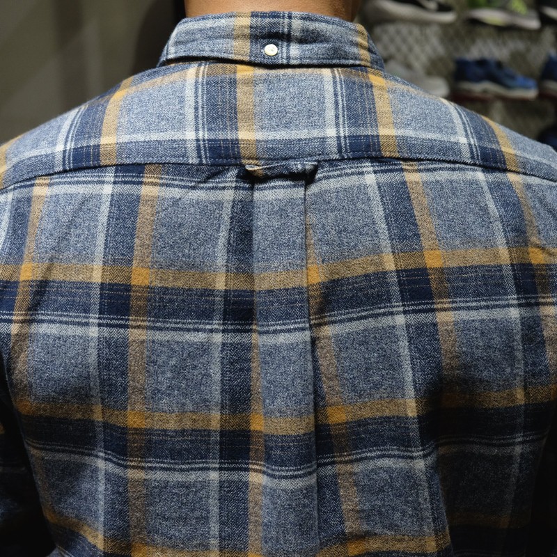 Áo Sơ Mi Nam Flannel Xuất Xịn 100% | BigBuy360 - bigbuy360.vn