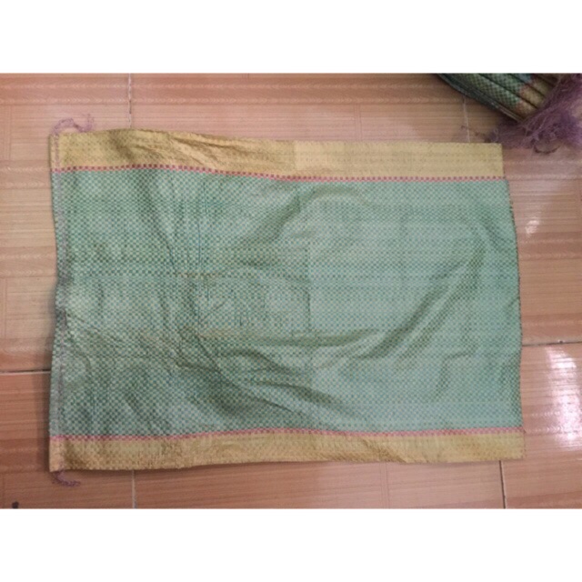 Bao dệt PP đựng gạo 5kg