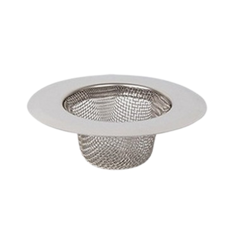Lưới Lọc Tóc Bồn Rửa Nhà Bếp Dễ Lắp Đặt