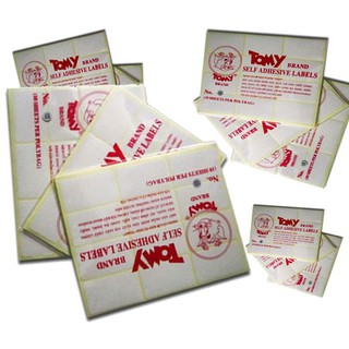 Decal dán nhãn a5 pc/tomy