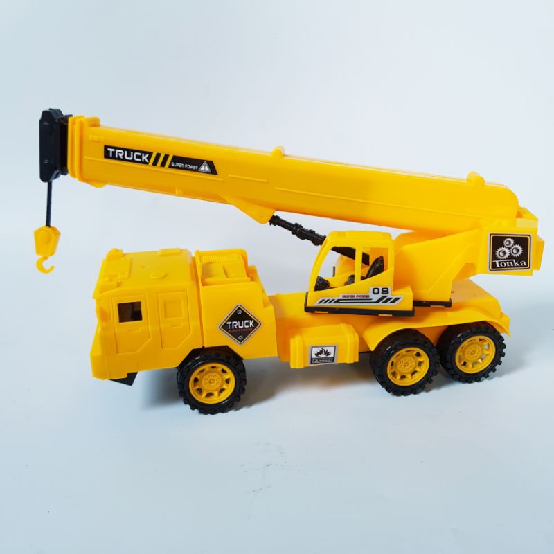 Xe cần cẩu cỡ lớn xoay 360 bánh đà 816-30