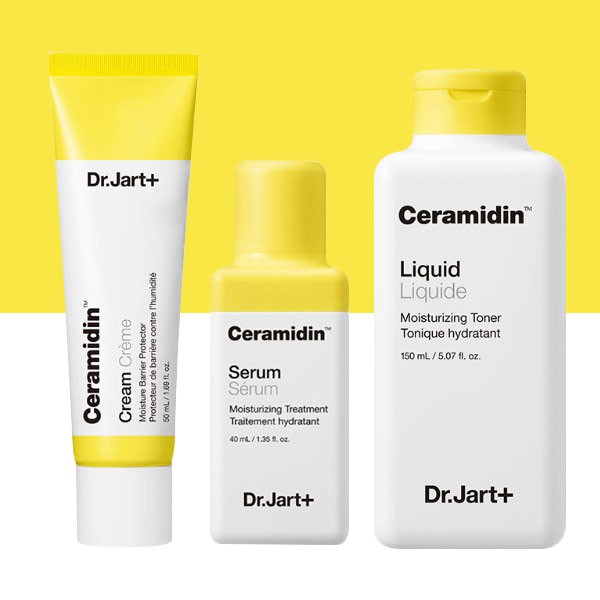[Hàng mới về] Serum/nước dưỡng/kem/mặt nạ Dr.Jart+ Ceramidin cao cấp