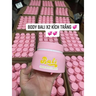 BODY BALI X2 DƯỠNG TRẮNG