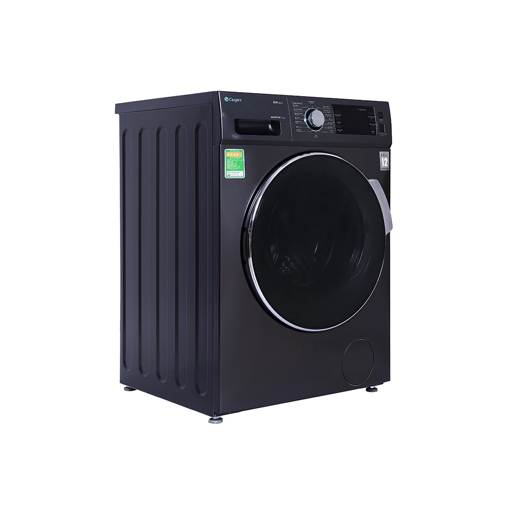 Máy giặt Casper Inverter 9.5 kg WF-95I140BGB