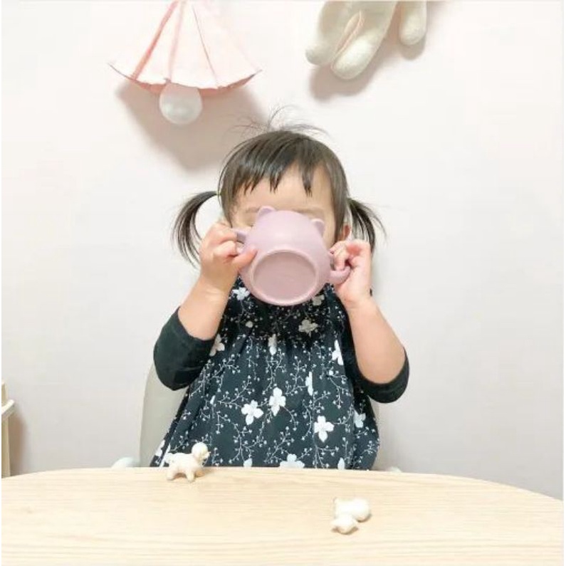 Cốc gấu Bluemama Hàn