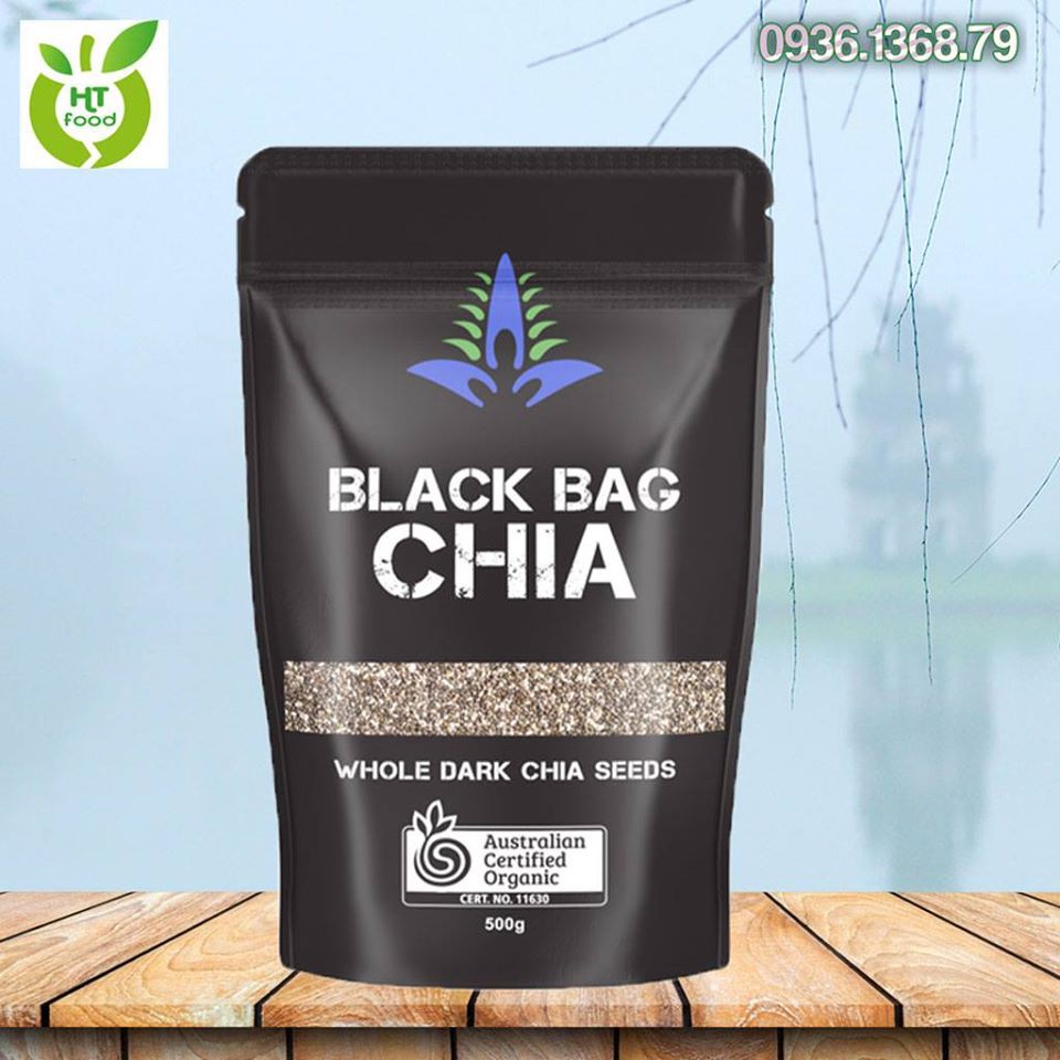 Hạt chia và tác dụng của hạt chia