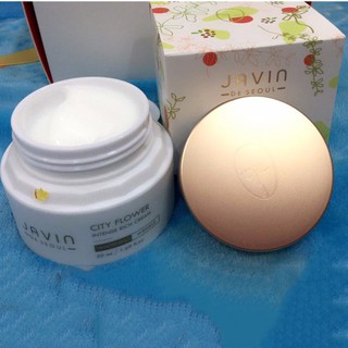 CITY FLOWER INTENSE RICH CREAM