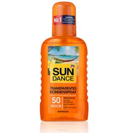 Kem chống nắng Sundance - dạng nước, 200ml