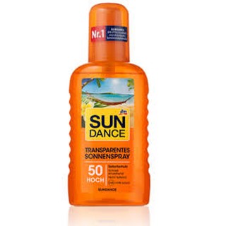 Kem chống nắng Sundance - dạng nước, 200ml