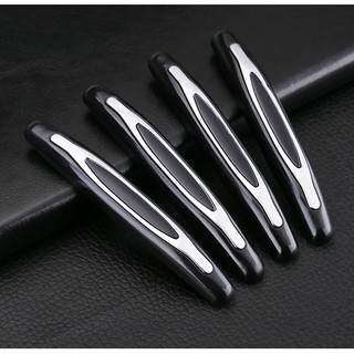 Bộ 4 Miếng Dán Mép Cửa Xe Ô Tô Chống Va Đập (4 miếng)