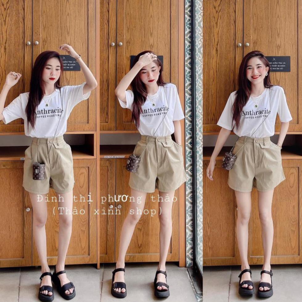 Set đồ nữ cá tính đi chơi sang chảnh mùa hè thun đẹp YA121 | BigBuy360 - bigbuy360.vn