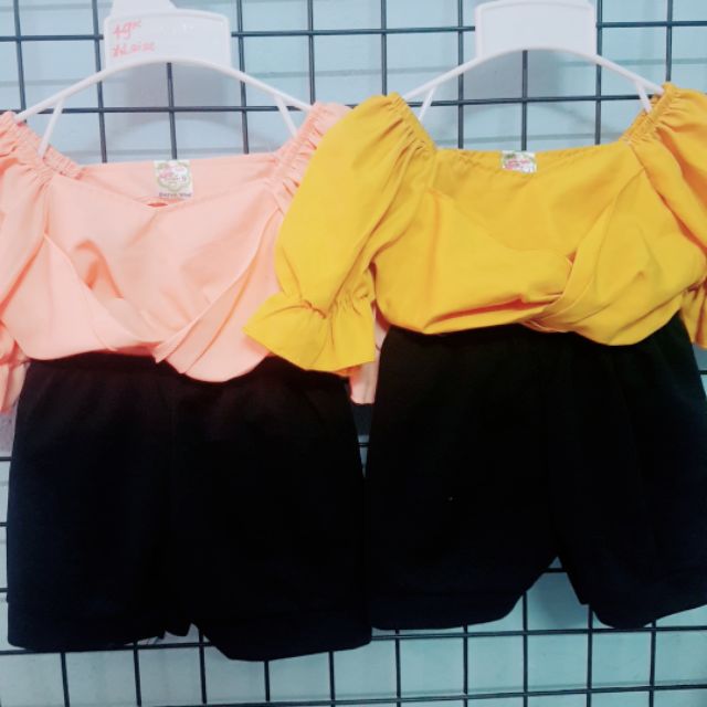 3 bộ bé gái 100k