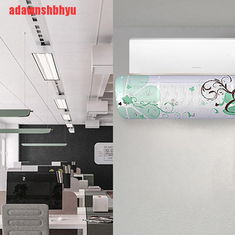 [adawnshbhyu]1 Pcs Adjustable Air Conditioner Cover Windshield Home Air Conditioning Baffle