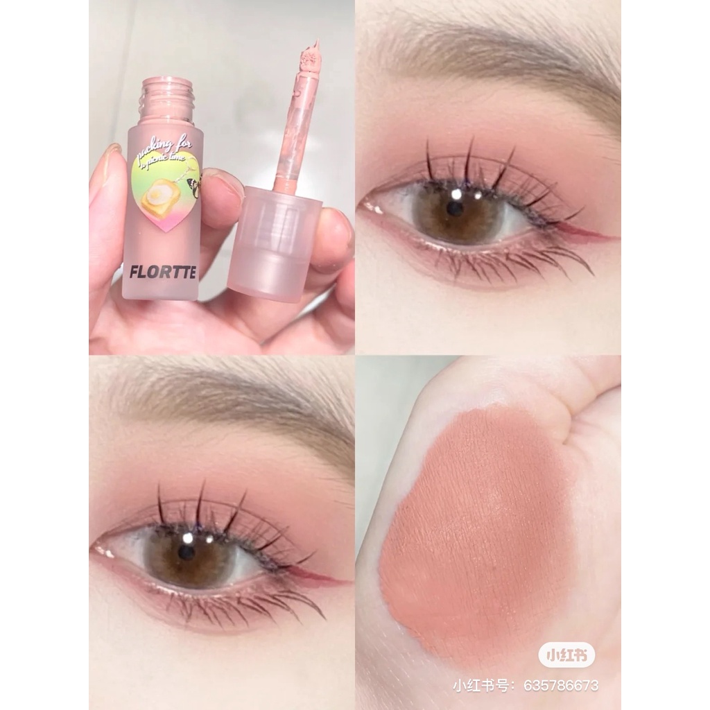 [hot sale ] Phấn Mắt Dạng Lỏng Flortte Ánh Ngọc Trai Trang Điểm Lấp Lánh Thời Trang | BigBuy360 - bigbuy360.vn