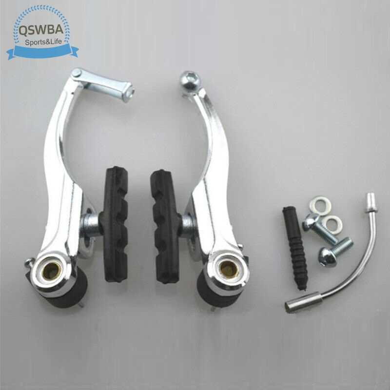 ◮Bộ Thắng Cong Chữ v Bằng Hợp Kim Nhôm Cho Xe Đạp qswba