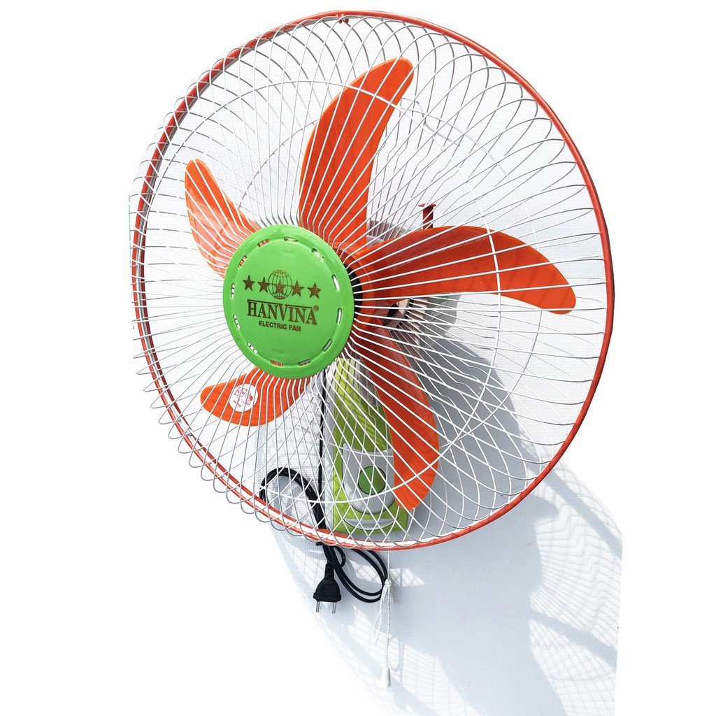 QUẠT TREO TƯỜNG HANVINA 1 DÂY