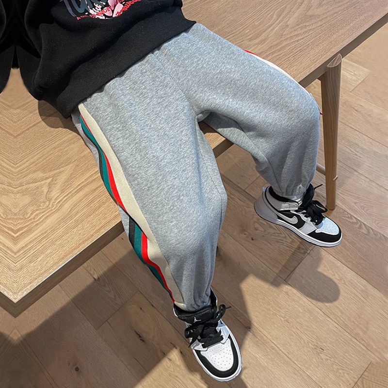 Quần Thời Trang Xuân Thu Dành Cho Bé Trai 2022