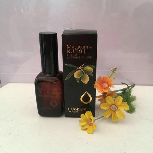 Tinh dầu dưỡng tóc Oliu
