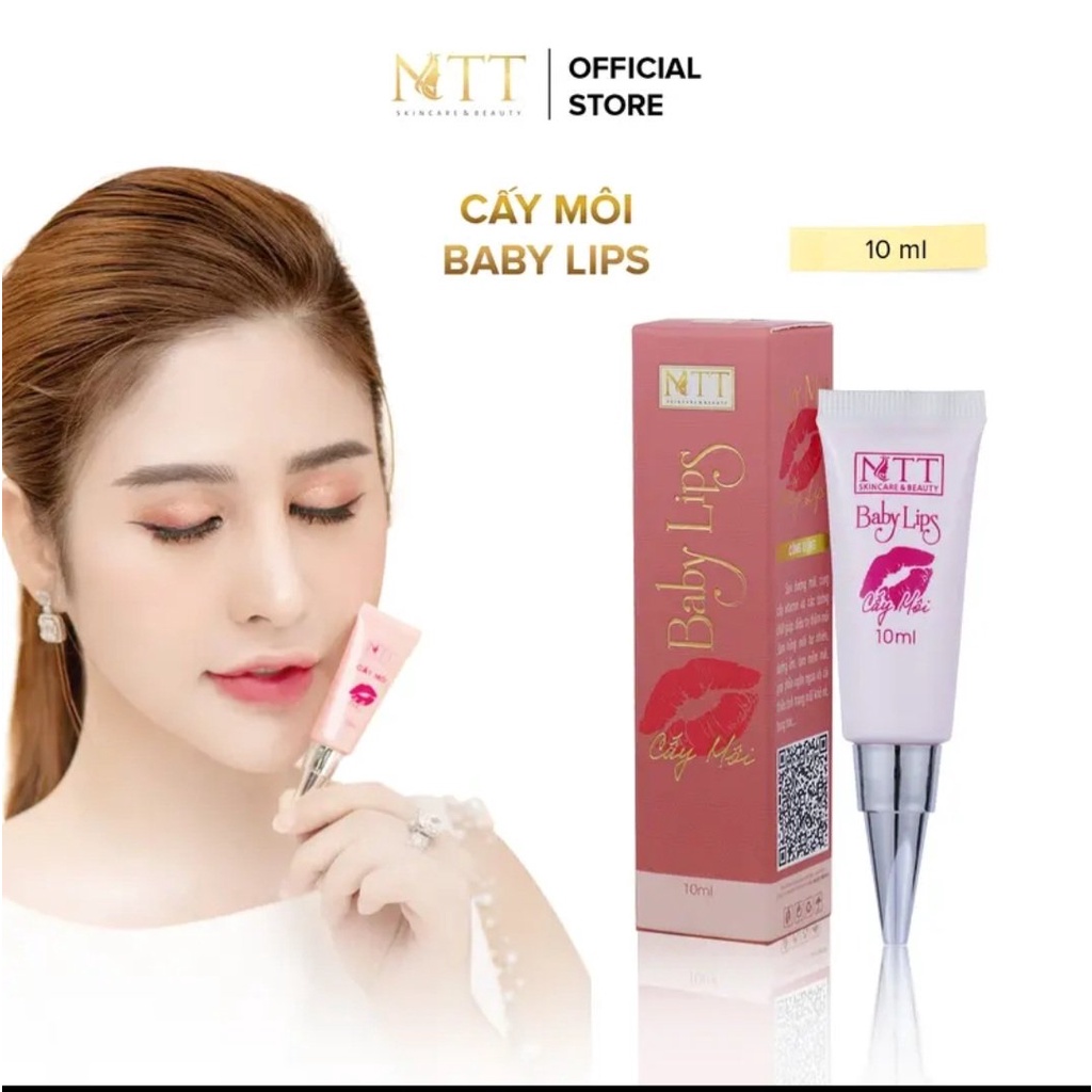 Cấy môi NTT