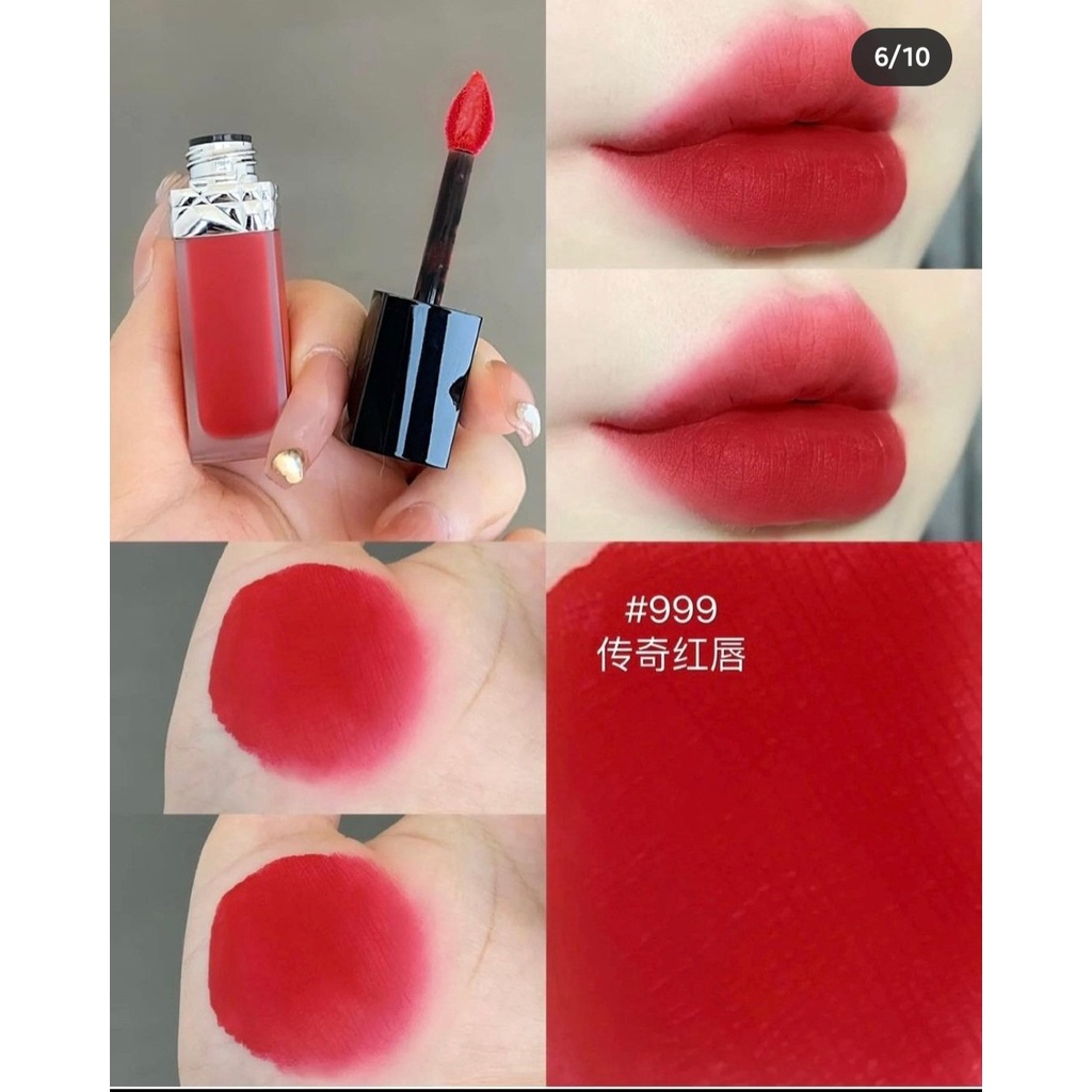 Son kem Dior Rouge Dior Forever Liquid