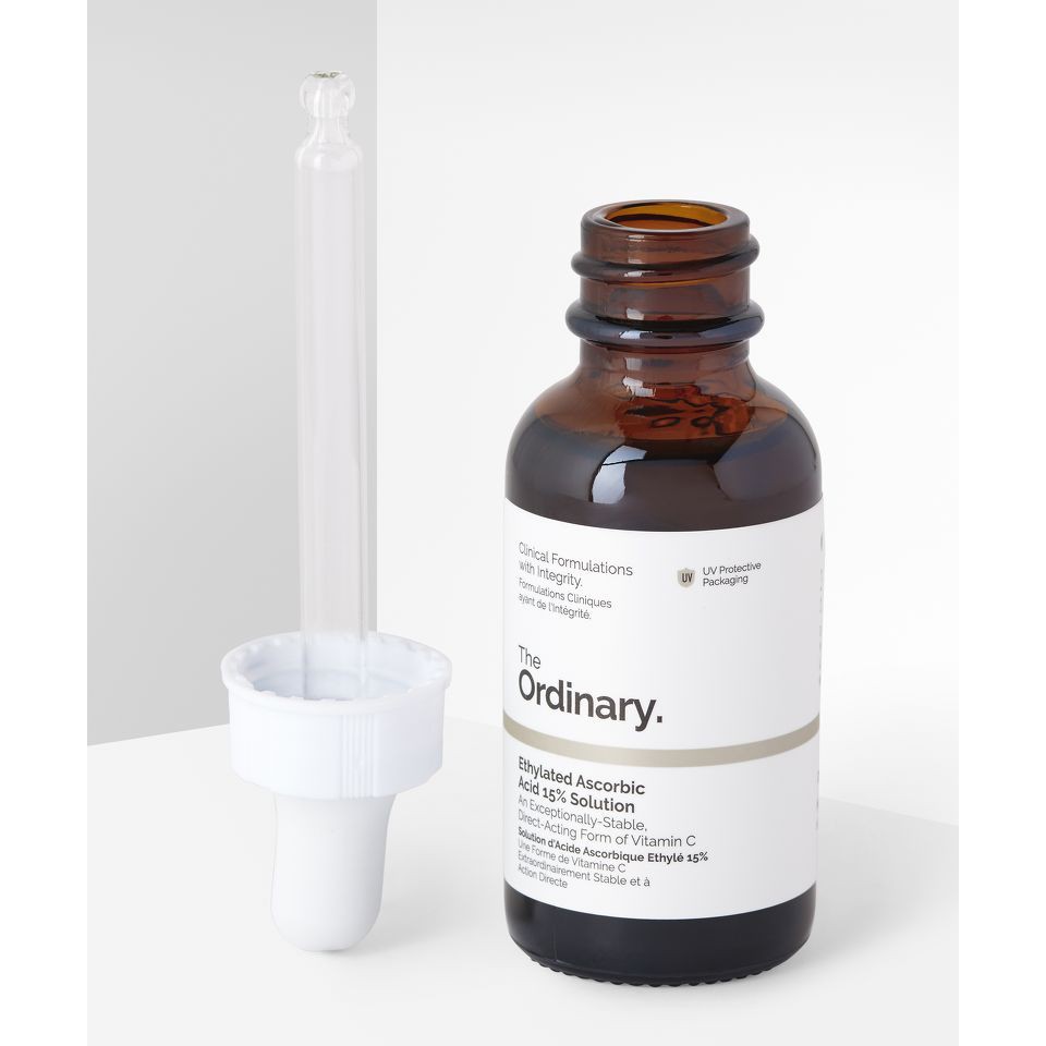 [TOP 1 SHOPEE] Tinh chất sáng da, mờ thâm The Ordinary Ethylated Ascorbic Acid 15% (Bill Anh)