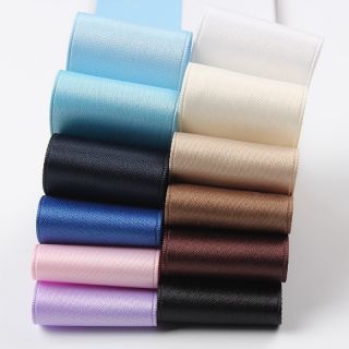 Ruy băng lụa bản 4cm cuộn 20m