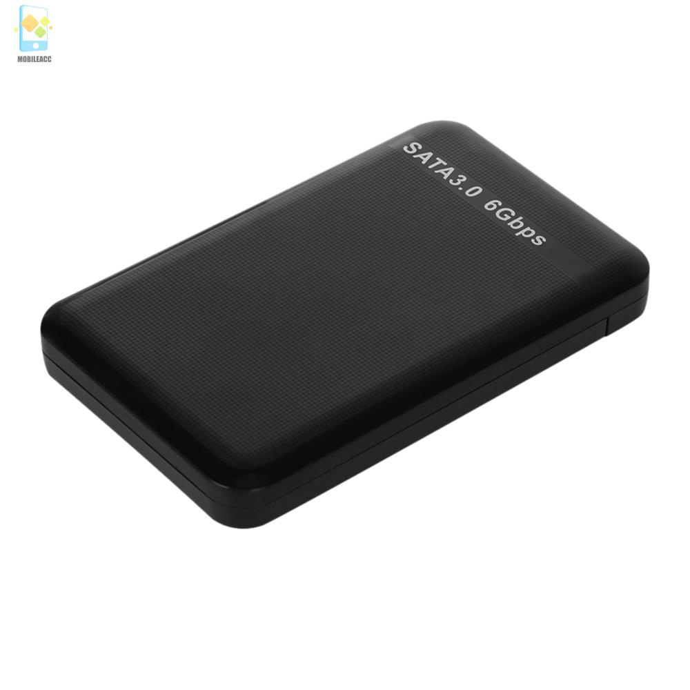 Vỏ Đựng Ổ Cứng Sata3.0 6gbps Tốc Độ Cao 2.5 '' Usb 3.0 12 Tiếng Hỗ Trợ Uasp Protocol | BigBuy360 - bigbuy360.vn