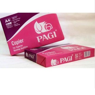 Giấy A4 Pagi Láng Mịn Không Nhăn - Hộp 500 tờ Giấy In Văn Phòng Giá Rẻ 🍀N2 SHOP 🍀