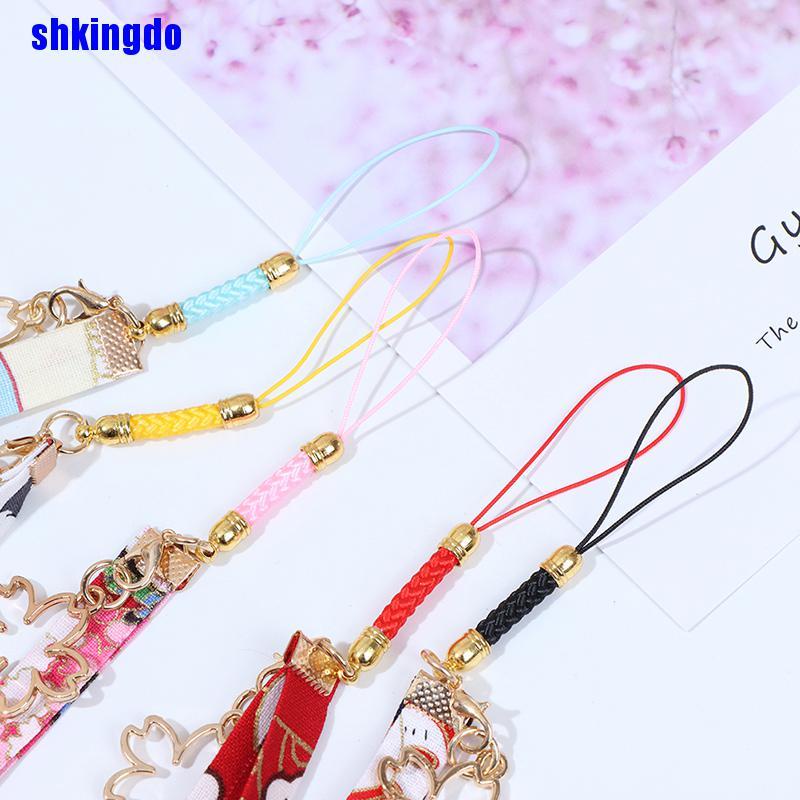 Dây Đeo Cổ Thời Trang Bắt Mắt Sành Điệu Để Gắn Điện Thoại Di Động