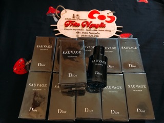 Nước hoa Dior Sauvage 60ml