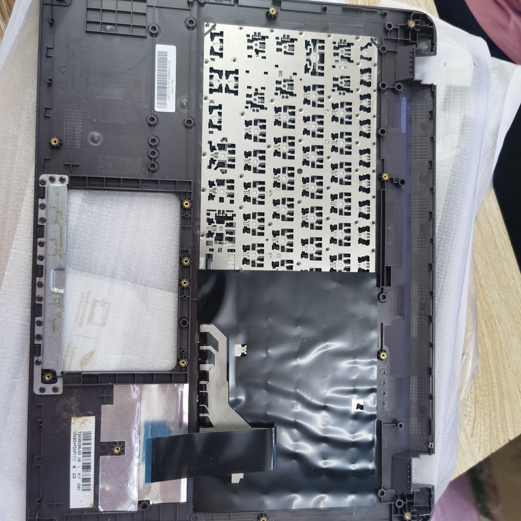 Bàn phím laptop cũ  asus mặt C x407 Chat lượng cao nhất trên thị trường - Nhập Khẩu  bàn phím new 100%, chưa qua sử dụng
