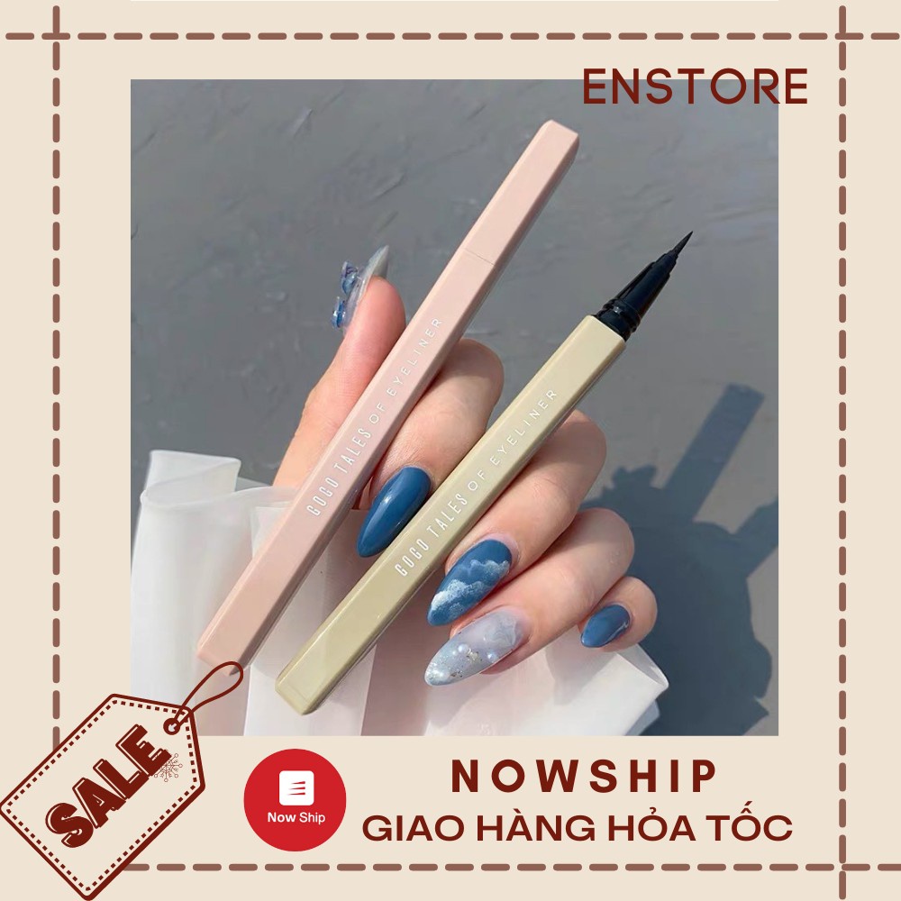  [GT] Bút kẻ mắt nước Gogotales lâu trôi chống nước (GT146)