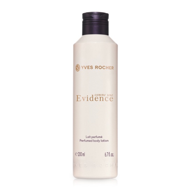 Dưỡng thể Yves Rocher Evidence