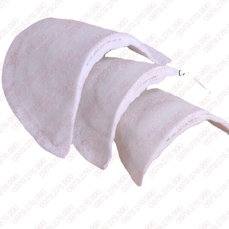 Đệm vest nam có canh