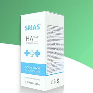 [auth] Serum SMAS HA PLUS Siêu cấp ẩm 100 ml