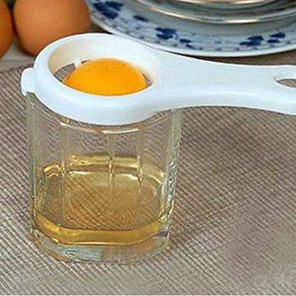 Dụng cụ tách lòng đỏ trứng